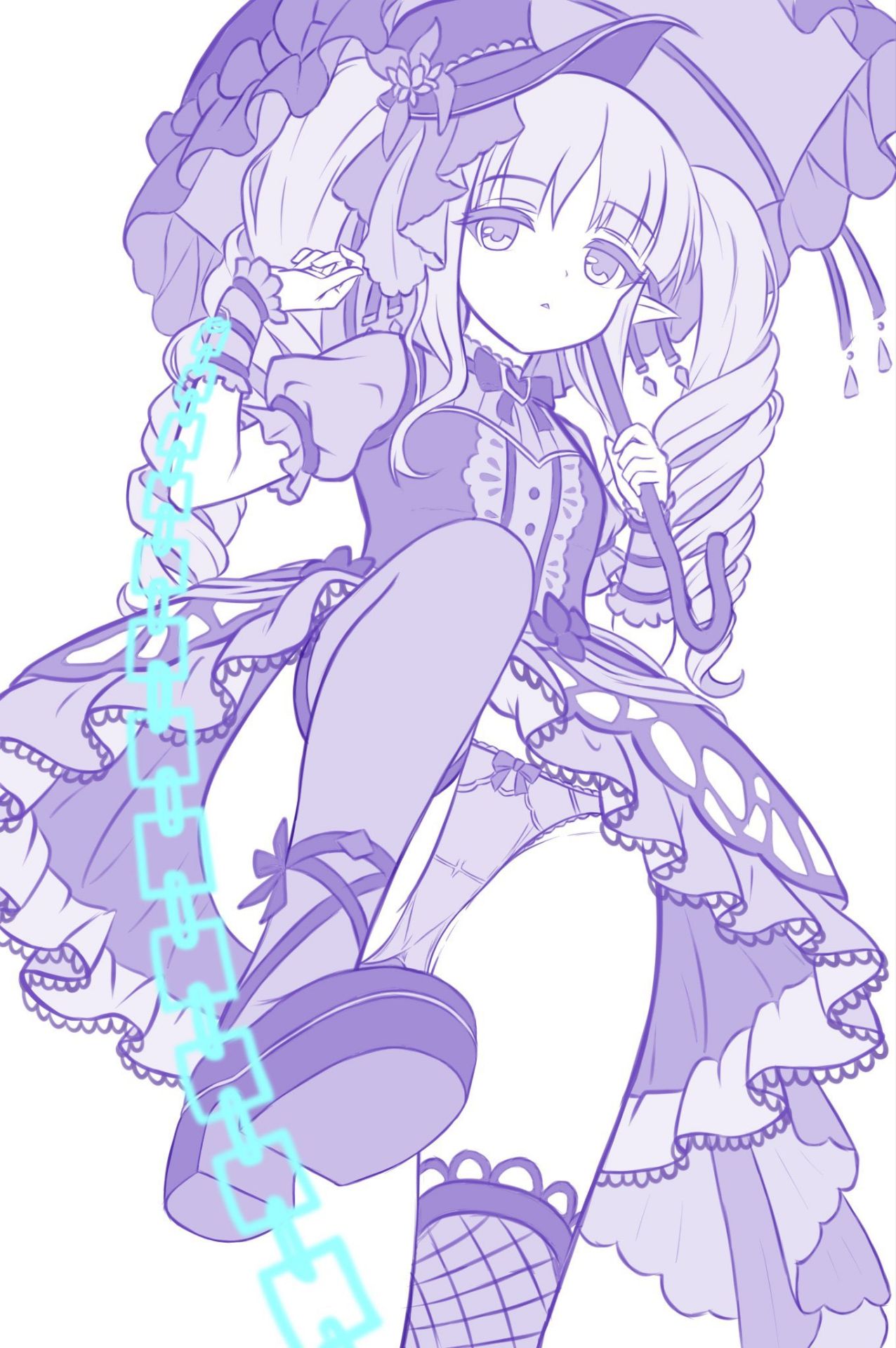 可喵sama